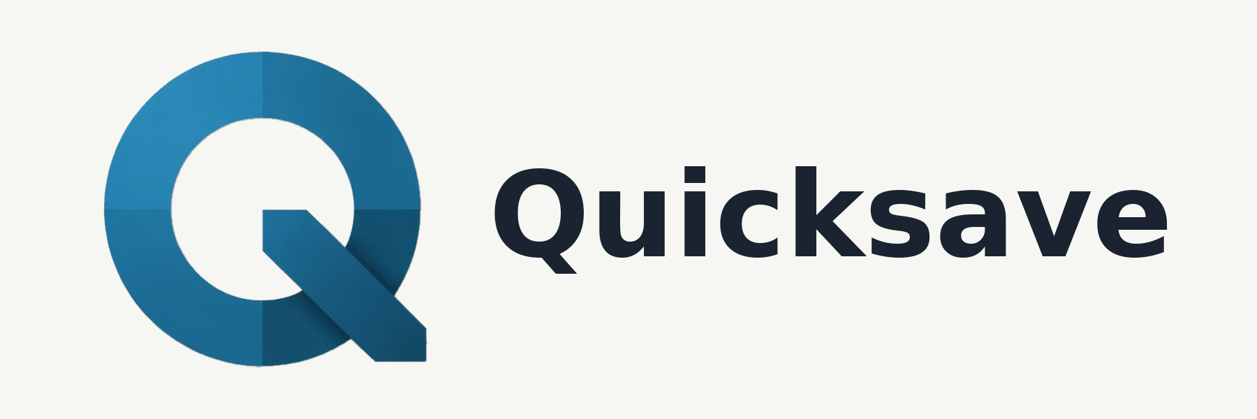 Quicksave